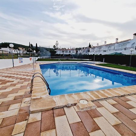 Casa Gayuba Villa Peñíscola Dış mekan fotoğraf