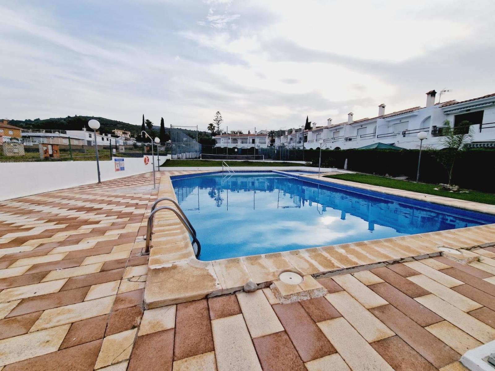 Casa Gayuba Villa Peñíscola Dış mekan fotoğraf