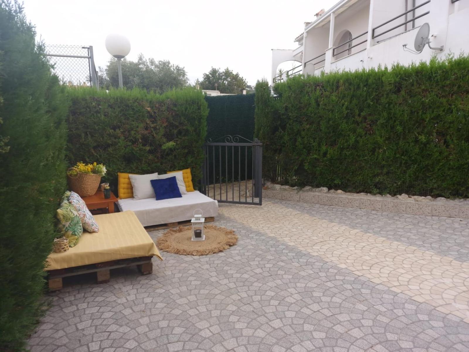 Casa Gayuba Villa Peñíscola Dış mekan fotoğraf