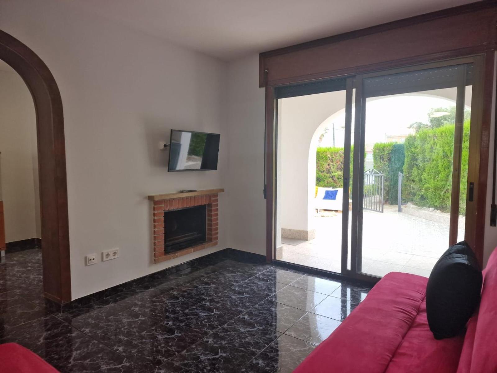 Casa Gayuba Villa Peñíscola Dış mekan fotoğraf