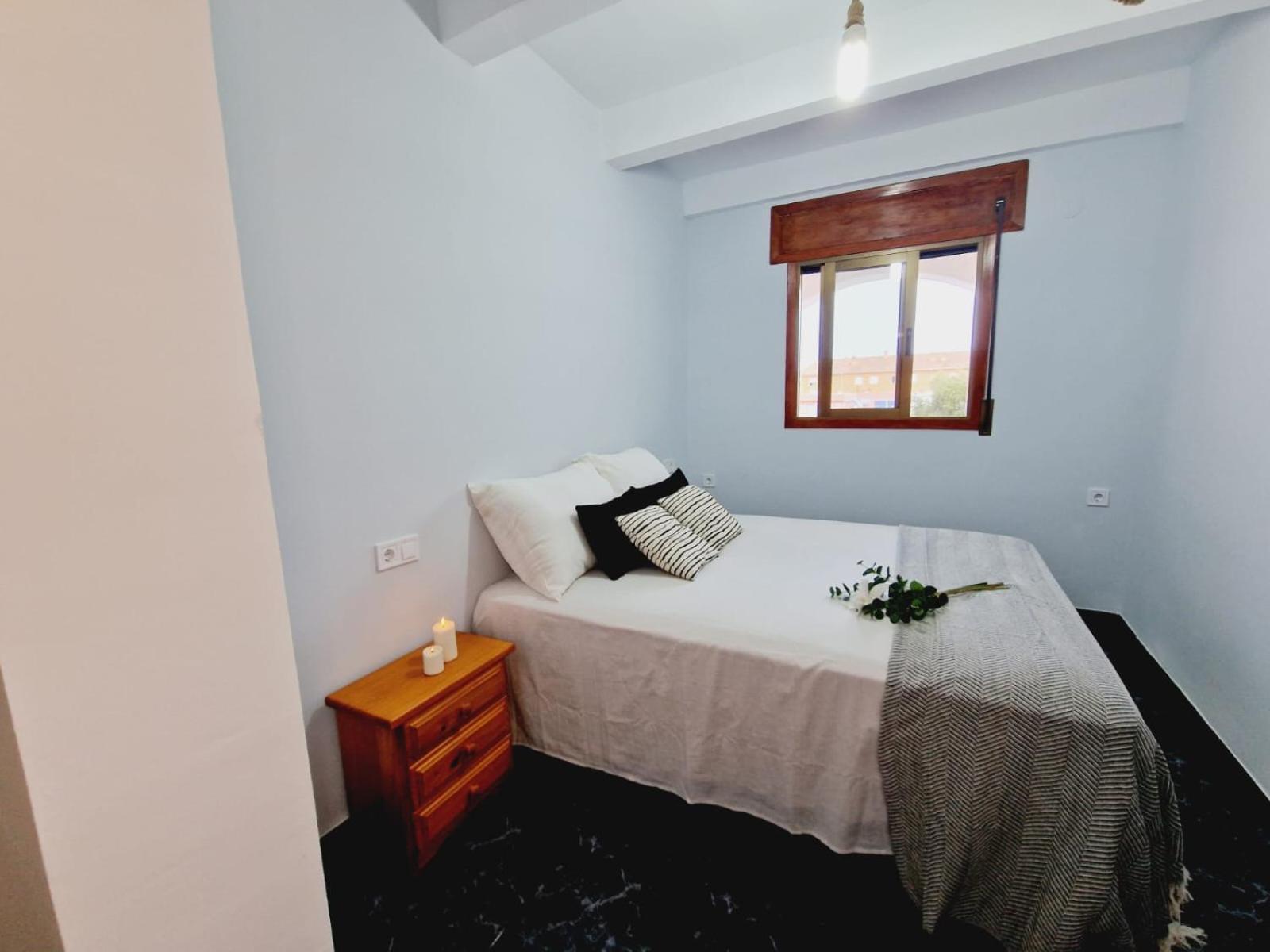 Casa Gayuba Villa Peñíscola Dış mekan fotoğraf
