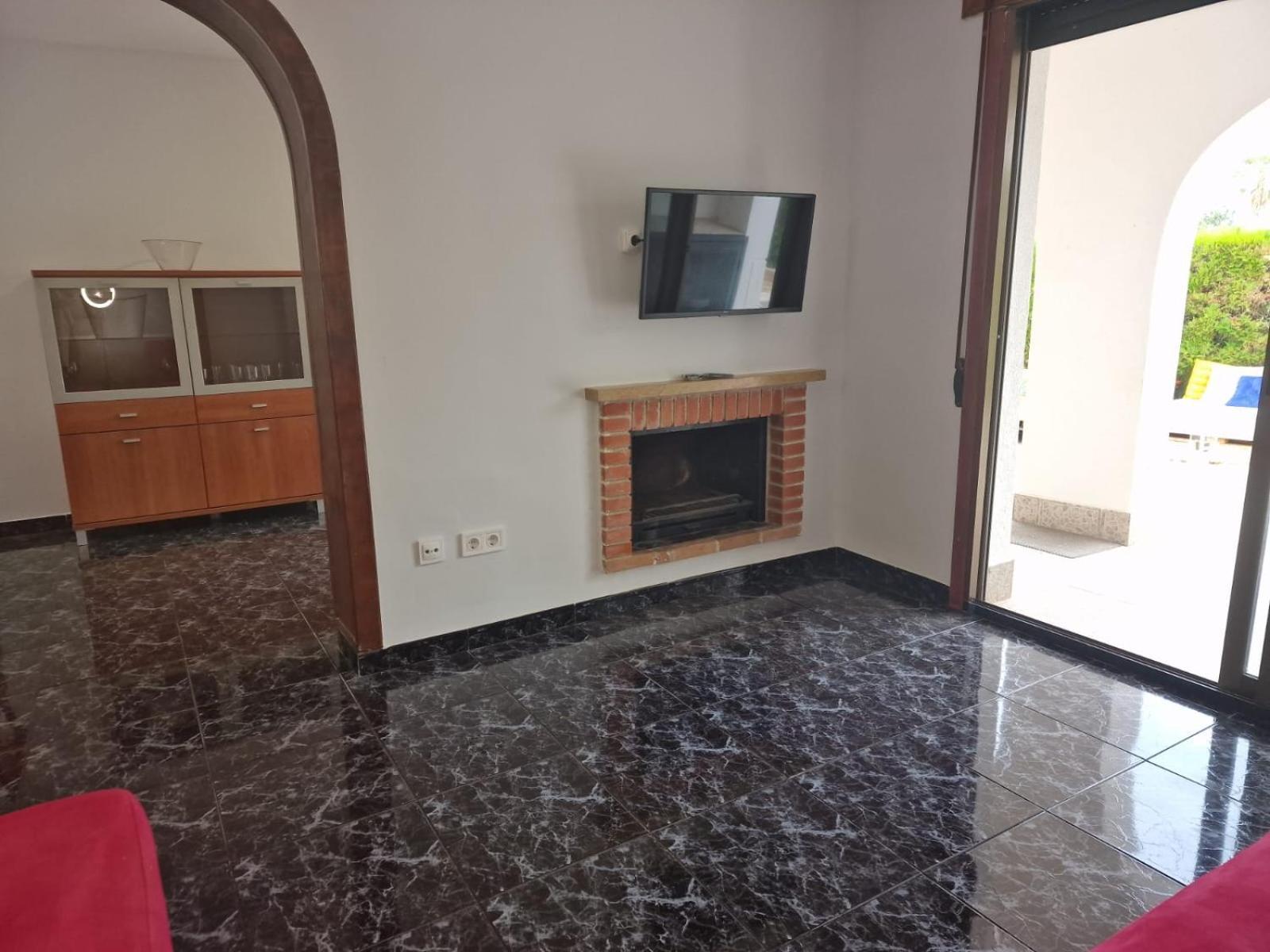 Casa Gayuba Villa Peñíscola Dış mekan fotoğraf